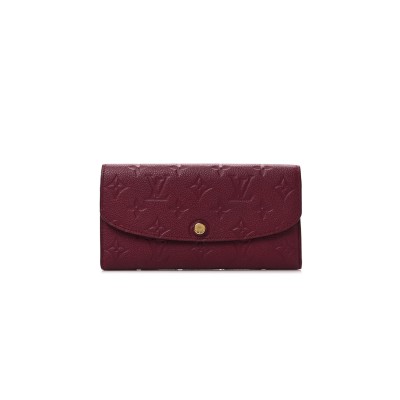 LOUIS VUITTON SARAH WALLET M25815 (19*10.5*2cm)